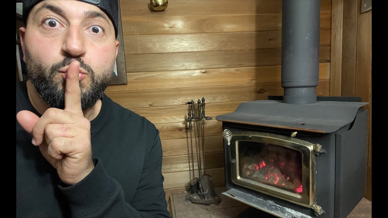 Live In my Abandoned Cabin
