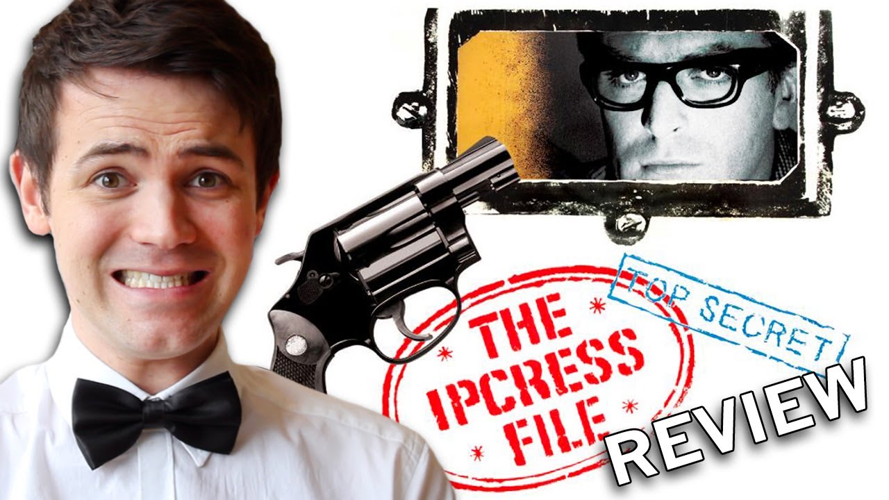 Обзор файла Ipcress