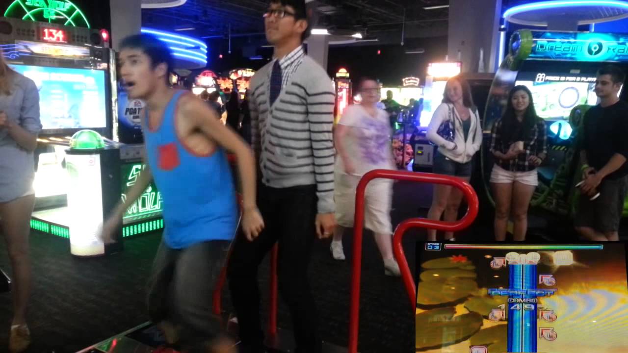 M.I.N.D. Xuxa Double Performance Pump It Up