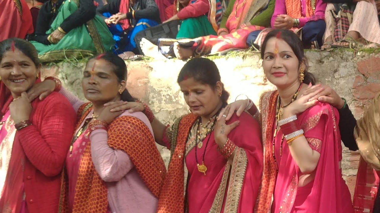 मूलनाग मन्दिर में लगीं भव्य चांचरी अष्टमीमेला सैमजू के द्वारे में आप भी आनंद उठाएं!!!!!