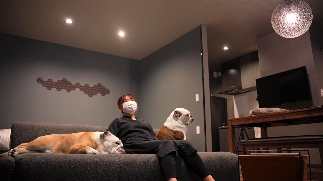 愛犬と一緒に、この家に引っ越そうかと考えてます。。。
