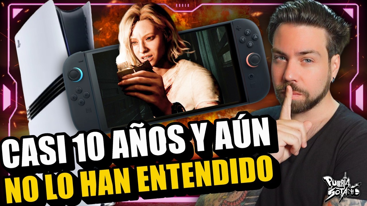 🔥Casi UNA DÉCADA DESPUÉS y siguen SIN ENTENDERLO