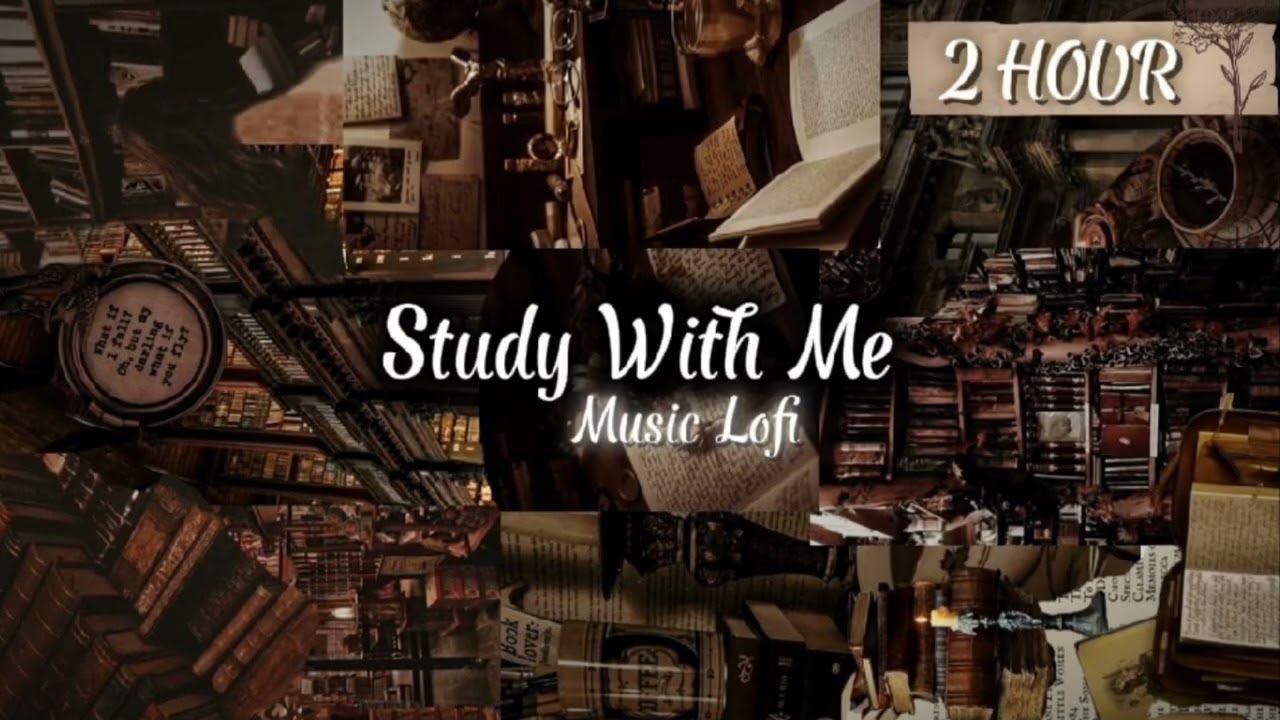 Study With Me 📖 | Peaceful Lofi for Studying, Reading & Alone Time🌸
