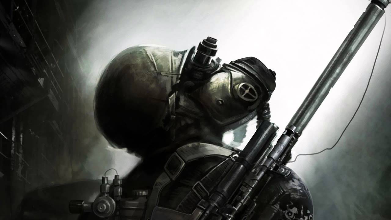 Metro Last Light  OST - Ranger Hardcore