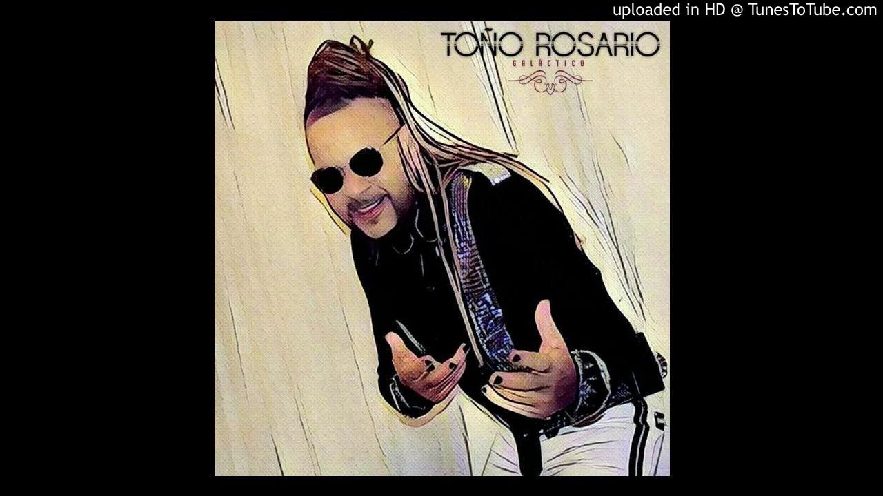 pa amanecer bailando en tiempo pa' cuero -Toño Rosario en vivo