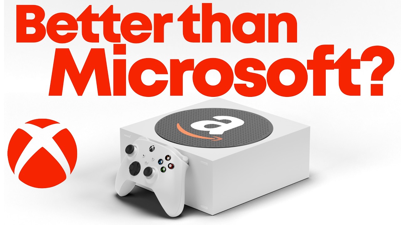 Amazon made an Xbox!