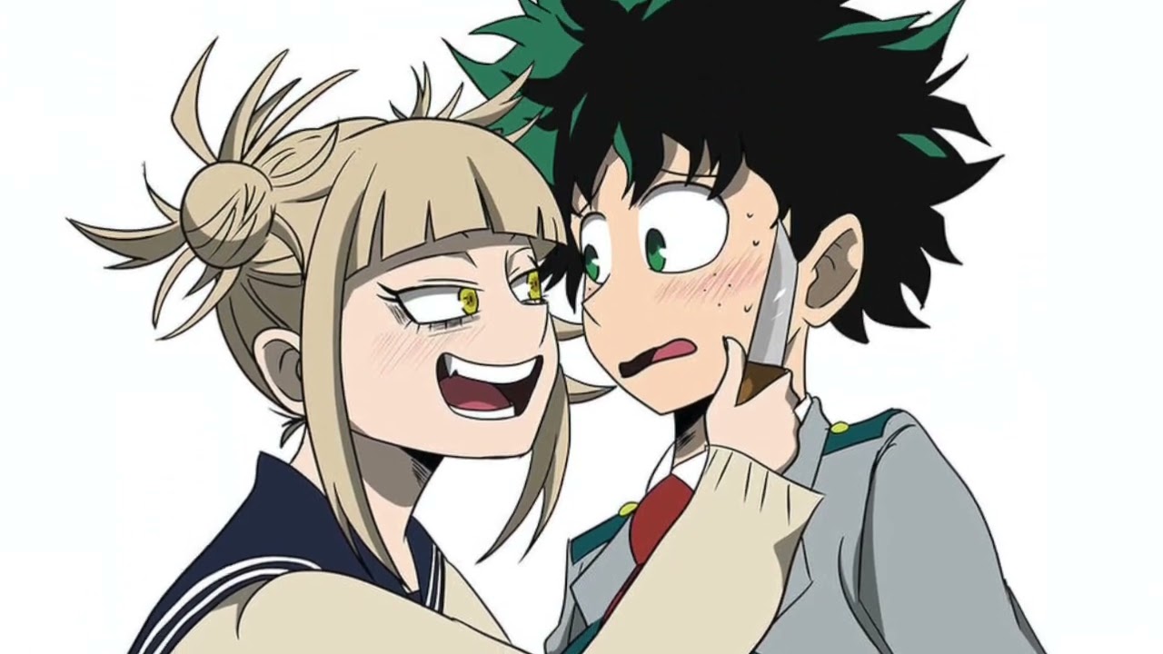 Himiko Toga & Izuku Midoriya - Alejandro AMV - Hero Academia