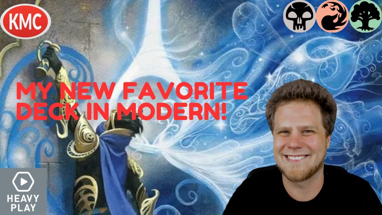 MOST FUN DECK IN MODERN? Jund Creativity Is The Real Deal
