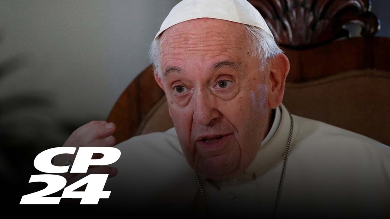 Pope comments on Cardinal Ouelett