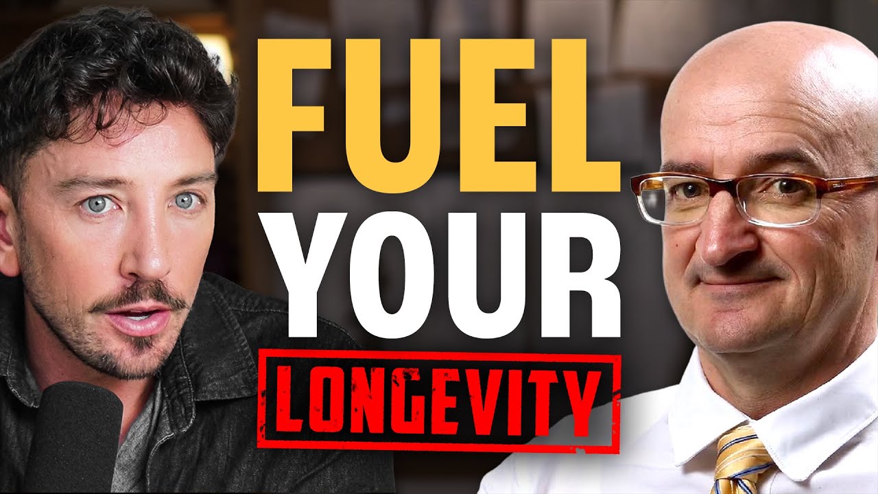 Lactate: The Key to Metabolic Health, Mitochondria, and Longevity | Dr I&ntilde;igo San Mill&aacute;n | EP #385