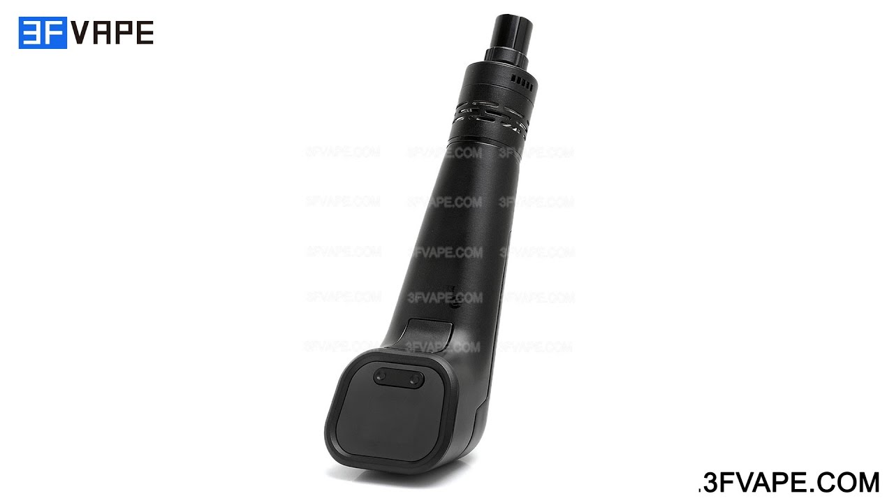 Joyetech Elitar Pipe 75W TC VW Mod Kit  Unboxing Review