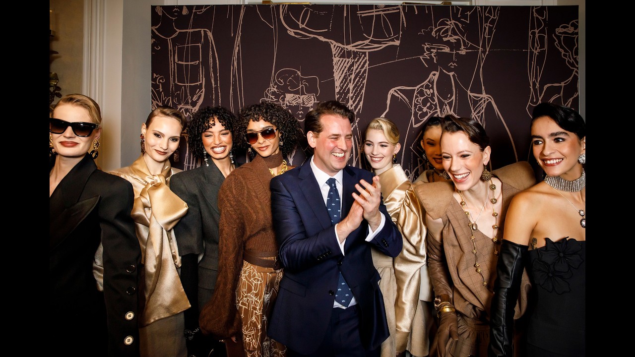 PAUL COSTELLOE AUTUMN/WINTER 2026