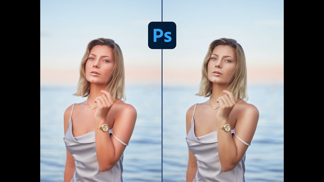 【Photoshop教學】如何用Ps中的色版混合器快速調色(解說+範例)