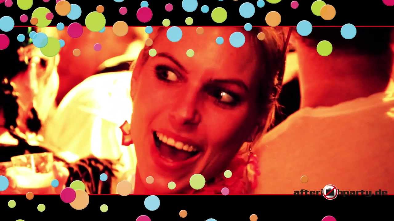 AfterJobParty Köln präsentiert Maritim Alaaf am 11.11.12 im Maritim Köln