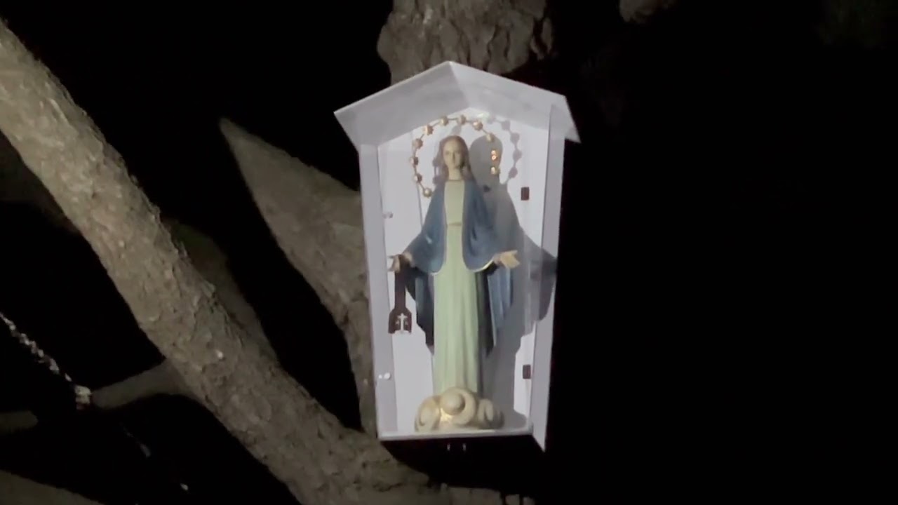 Spontaneous Singing For Mother Maria, San Sebastián de Garabandal, …