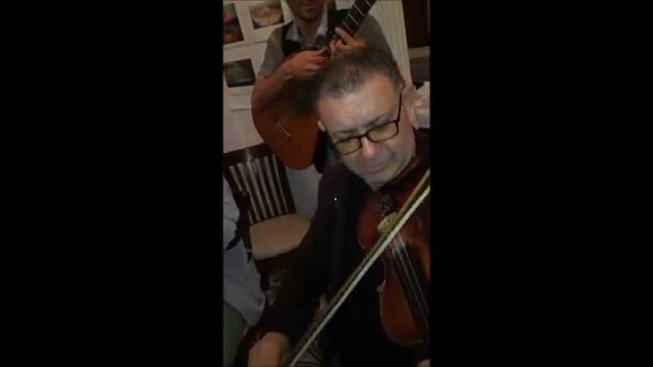 Turay DİNLEYEN - Hicaz Keman Taksimi
