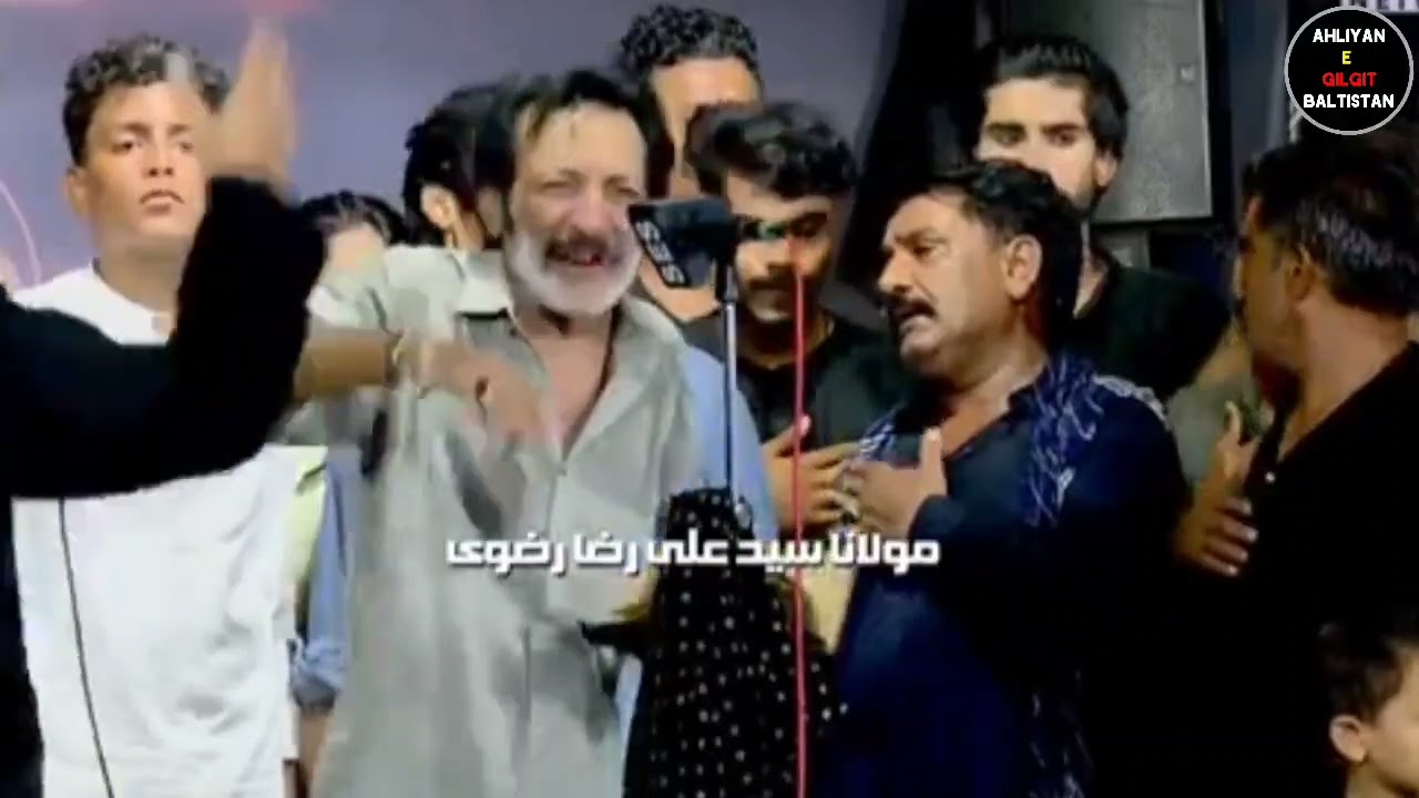 Koi Hussain a.s Sa Sajda | Hasan Sadiq | 4 Rabi Ul Awal | Jaffar E Tayyar Malir 