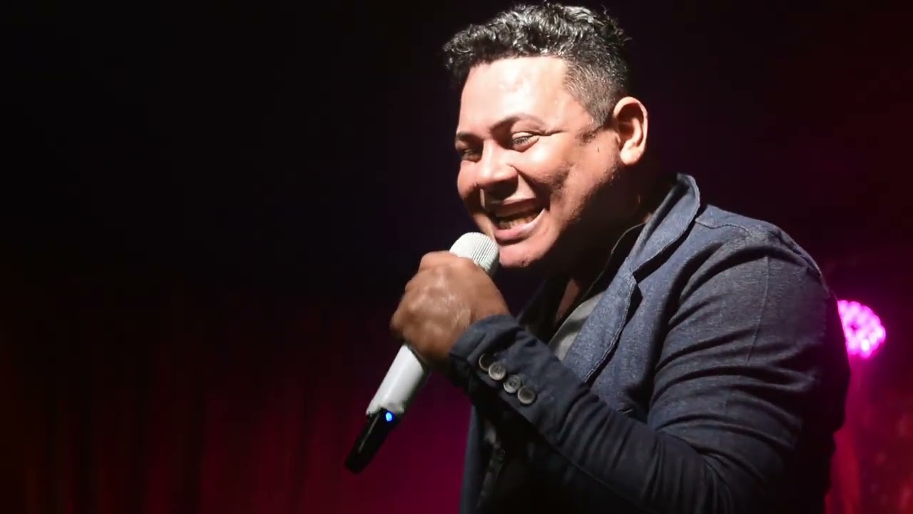 AMAURY SALLES AO VIVO