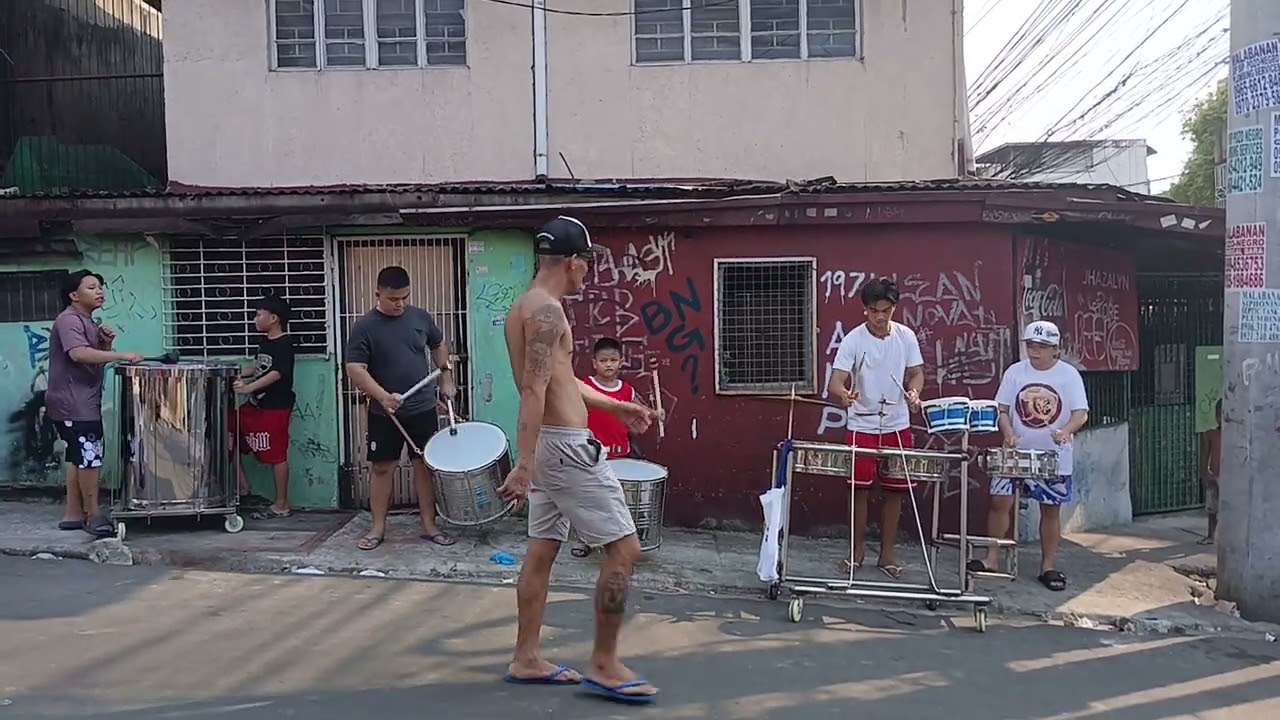 Practice lang muna 🥁 #drummer #drumbeaters #triboelbutchoy 