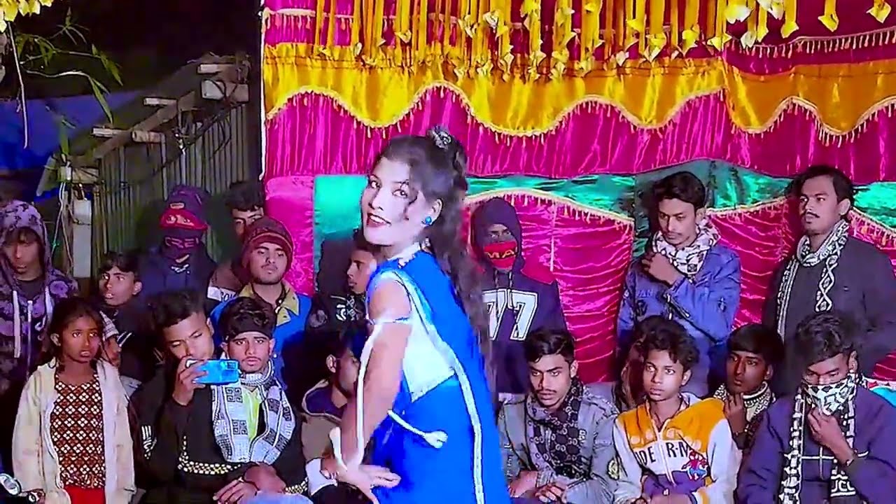 #Video | বিয়ে বাড়ির উরাধুরা নাচ | Bhojpuri Hit Song | Sadiya | New Wedding Dance 2026 | Akhi Dance