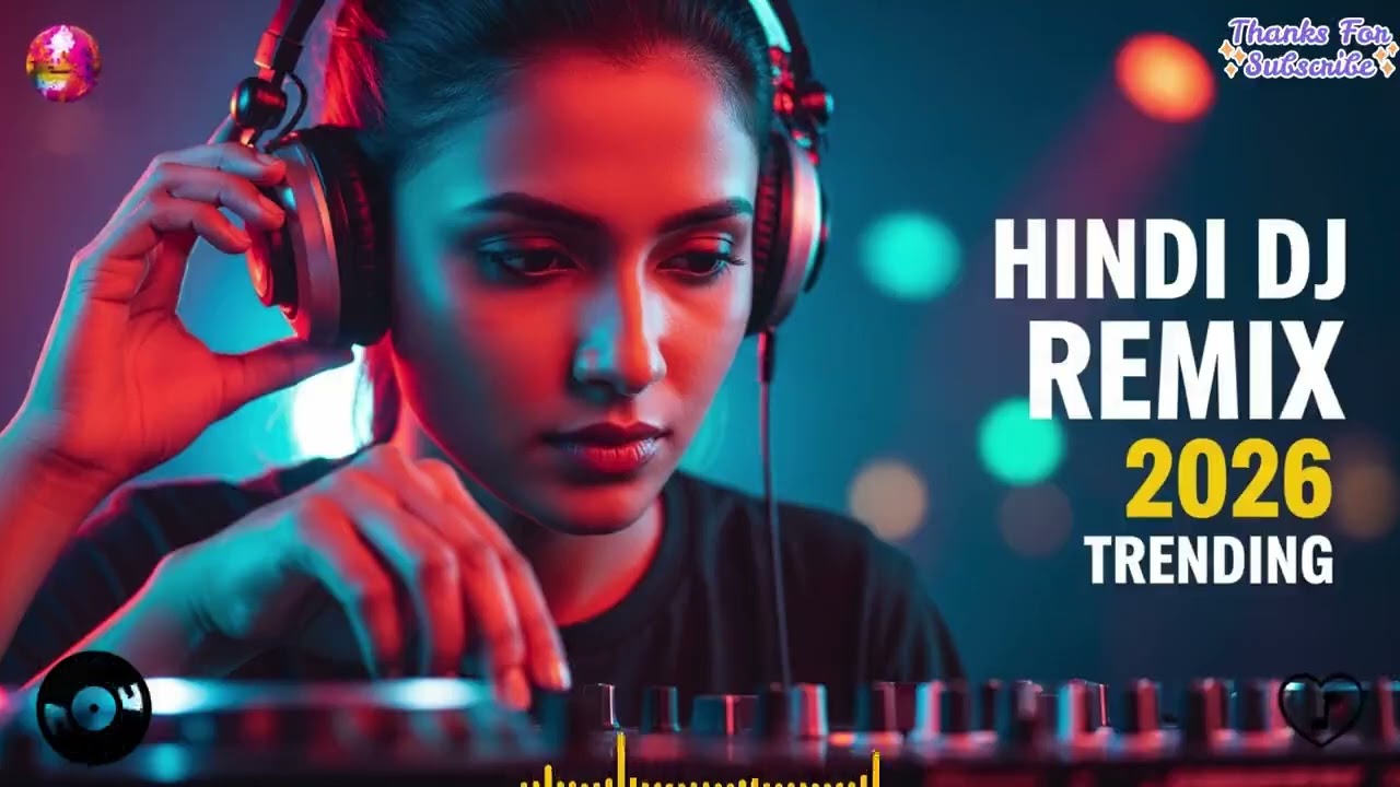 Hindi Remix Revolution 2026 | Bollywood DJ Clubbing Hits Nonstop Party Vibes 🎧