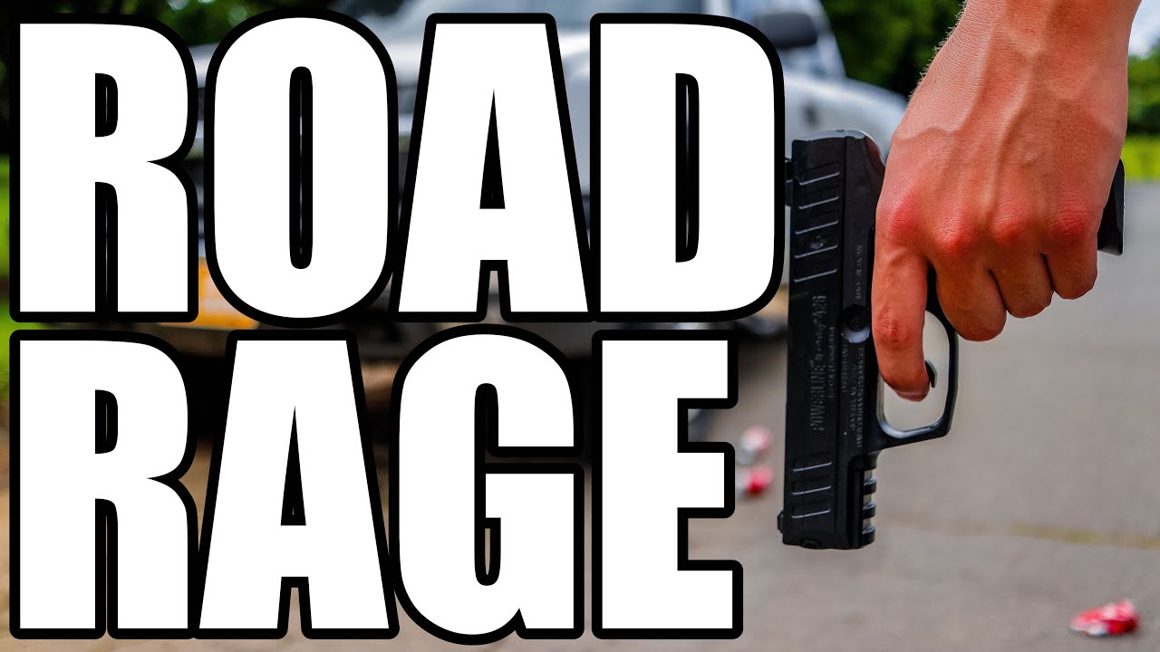 Road Rage | Comedy Short Film