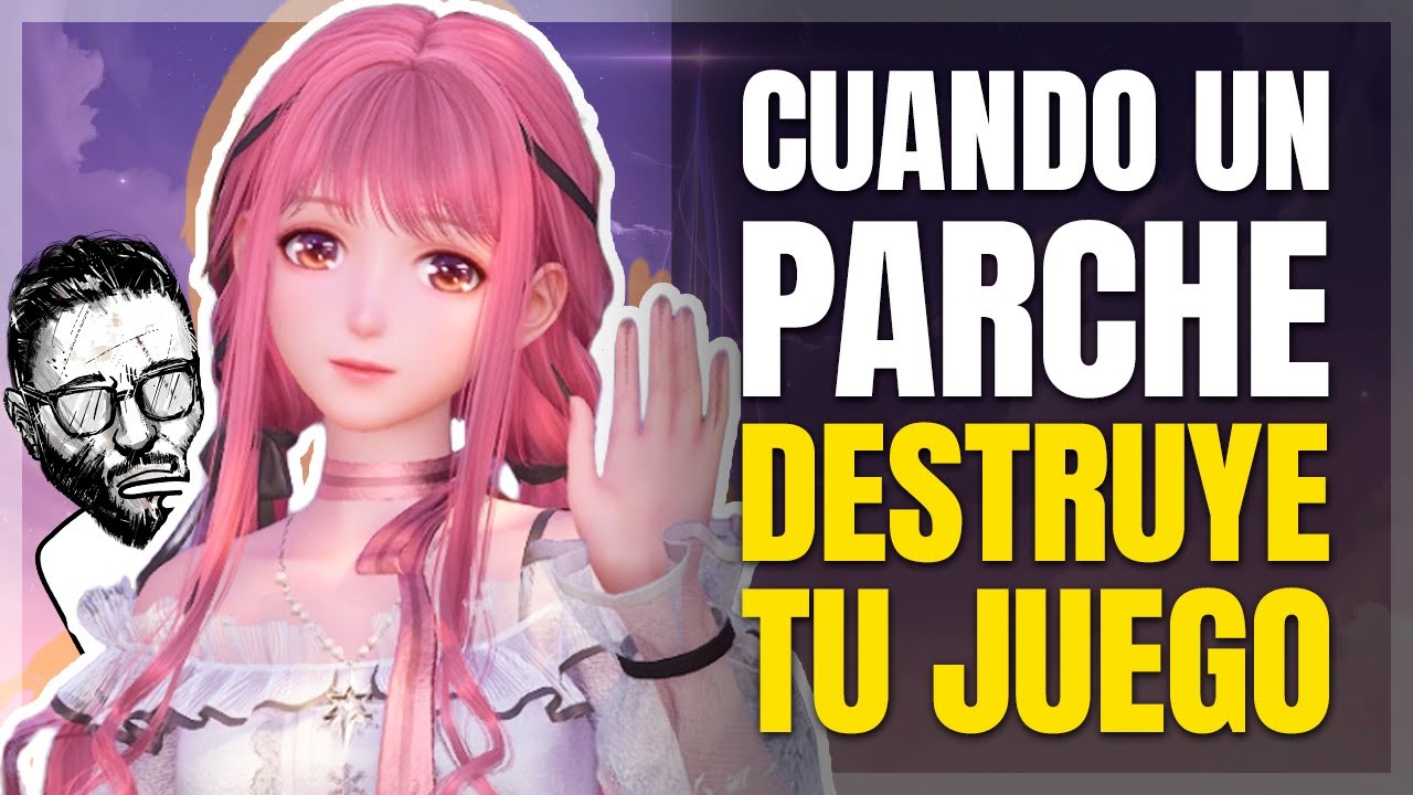 Lo de Infinity Nikki es SALVAJE