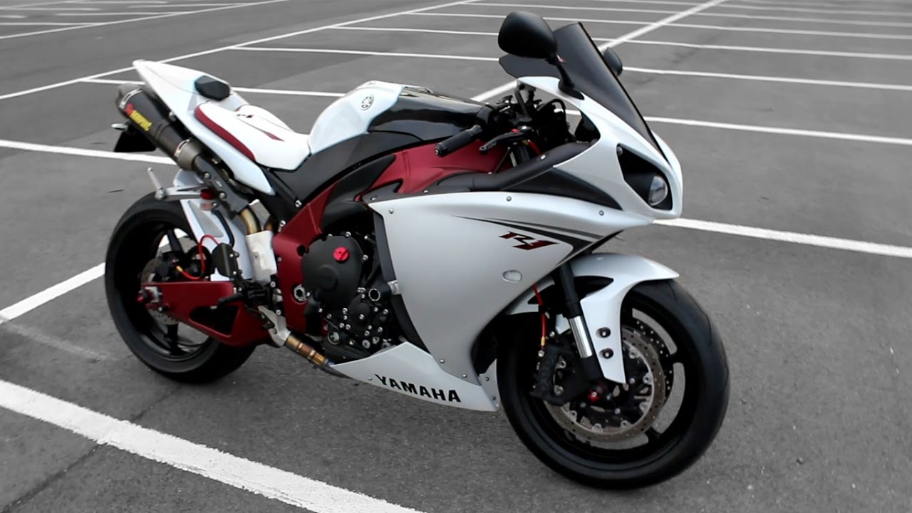 My Friend Bought A Yamaha R1, continued 🏍️