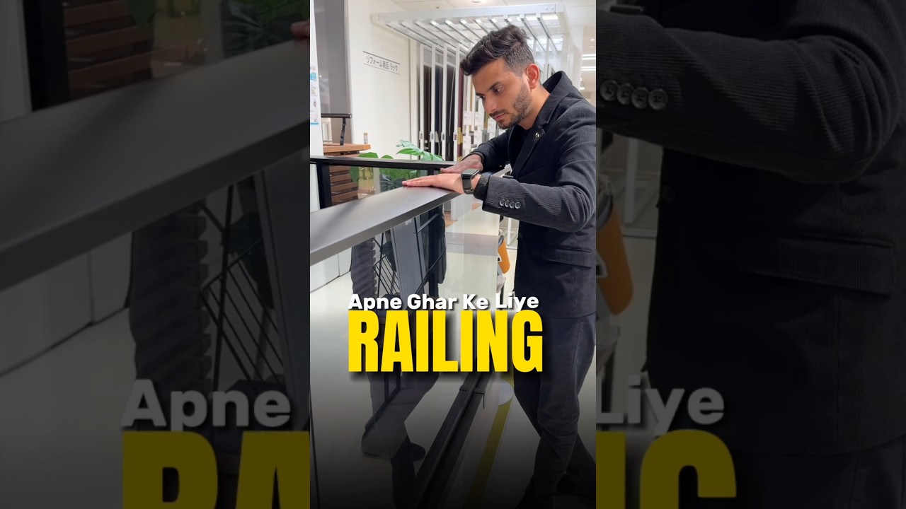 Pomysły na balustrady l Balustrady l Remont domu l Balustrady szklane l Nowoczesne balustrady l Inspiracje na schody