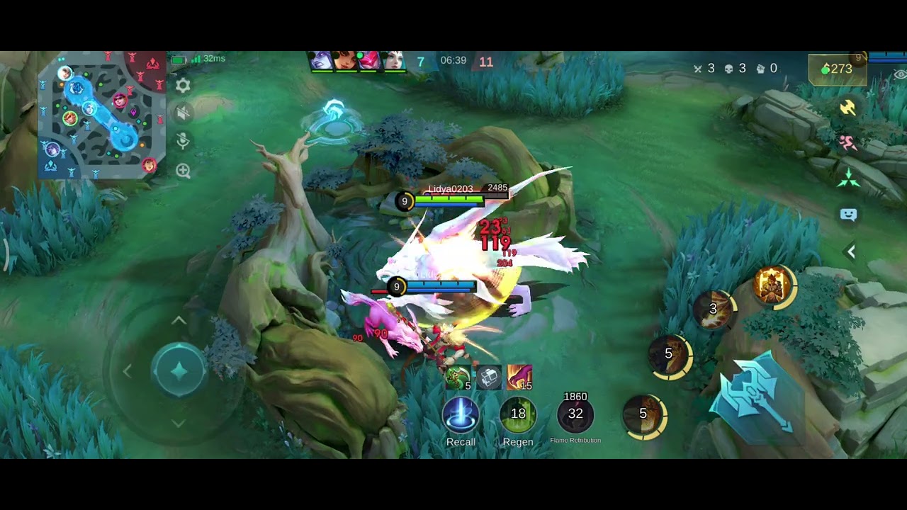 Sun jadi MVP dan berhasil epic comeback #mobilelegends #mlbb #mobilelegendsbangbang 