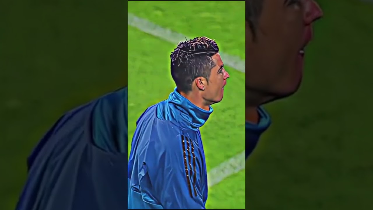 Sigma Ronaldo edit 