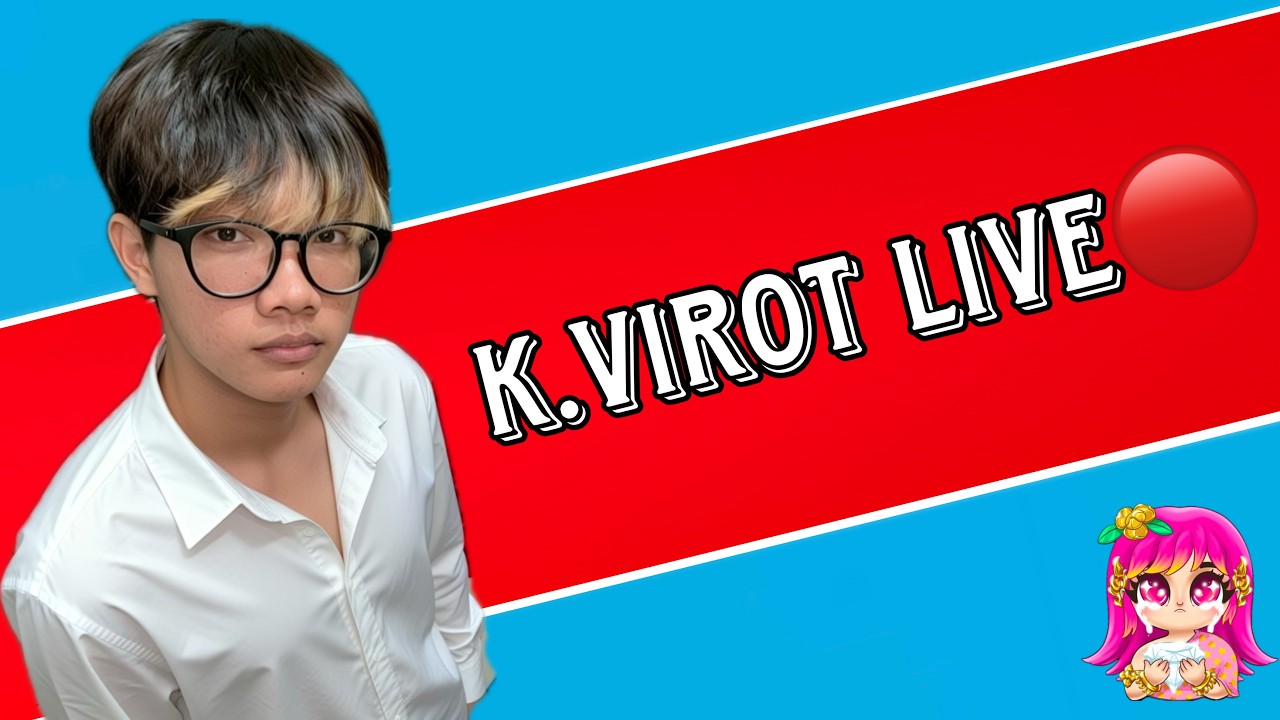 ស្វាគមន៏មកកាន់ឆានែល K.Virot❤️