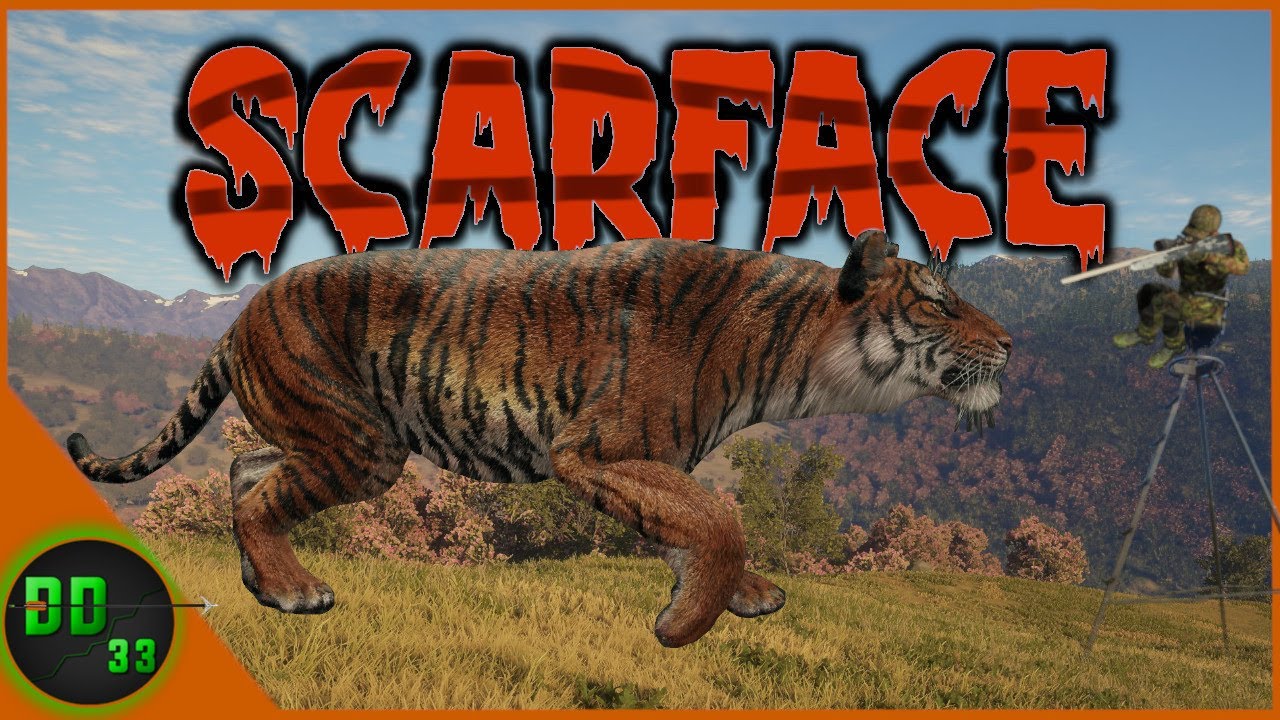 The Story of The Most Viscous Man Eating Tiger!! Call Of The Wild