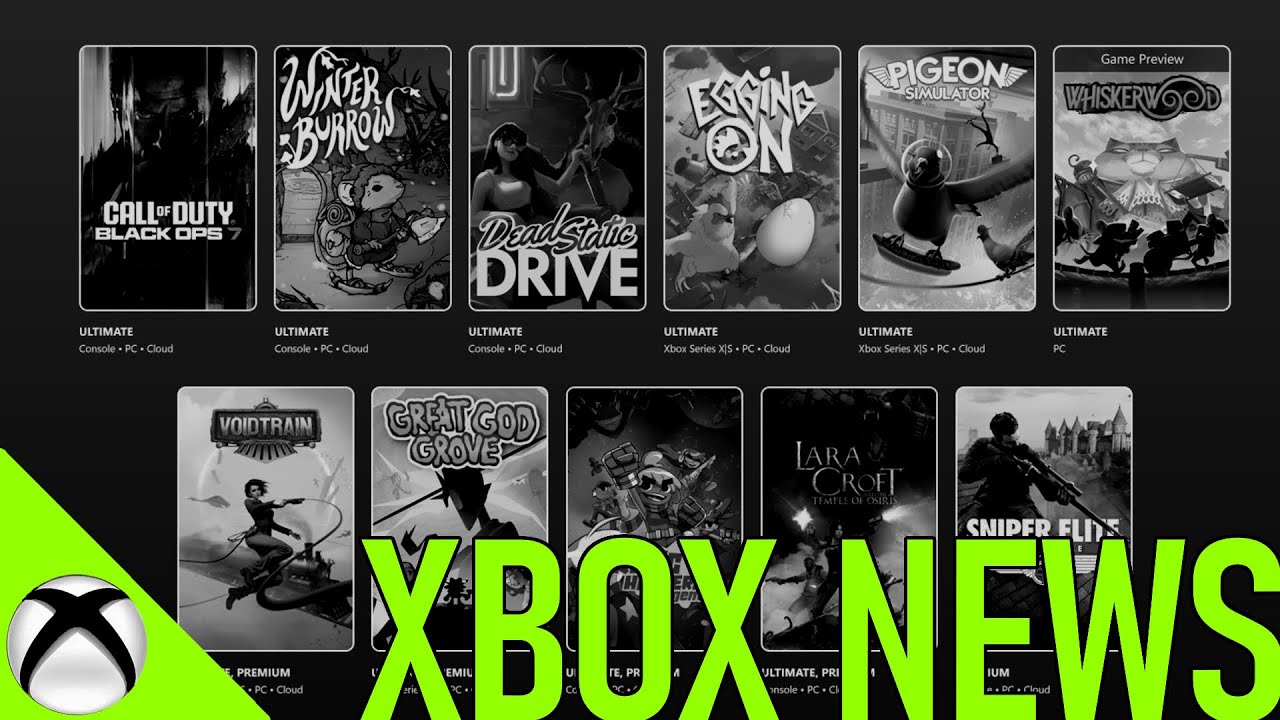 Xbox Game Pass Just Leveled Up - COD BO7 Day One