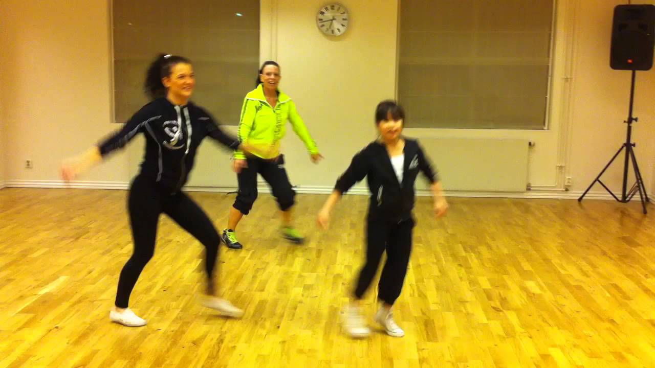 Fiesta Buena zumba