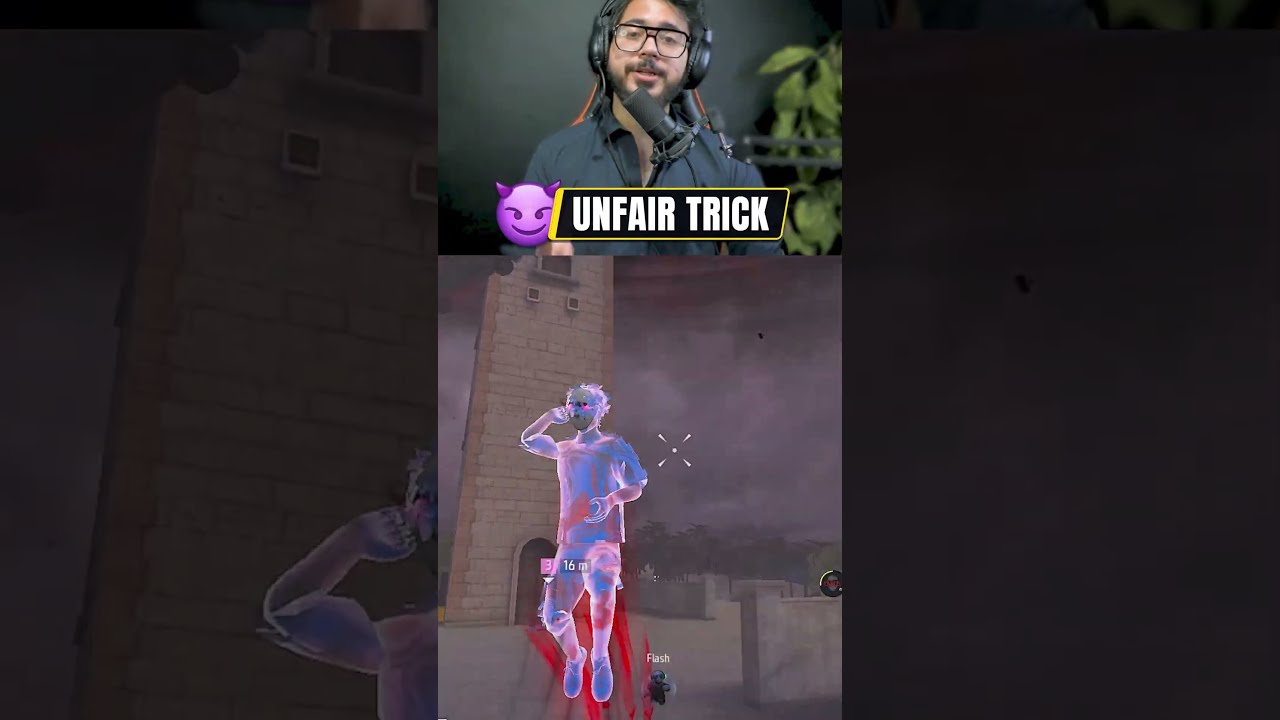 I Found Most Unfair Tricks in New Free Fire Update  #mrabu #freefire