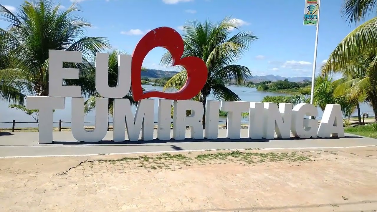 Cidade de Tumiritinga MG