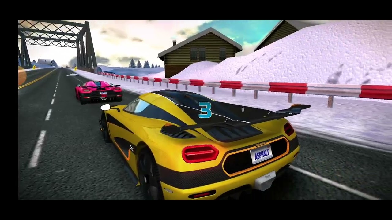 Asphalt Nitro - 9FF GT9 R - Iceland/Infected (Class S) - VIP Weekly Challenge