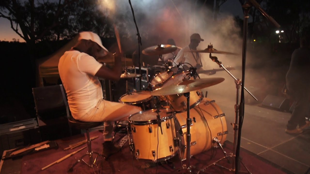 Bush Bands Bash 2019 Tjupi Band Tribute - My Angel