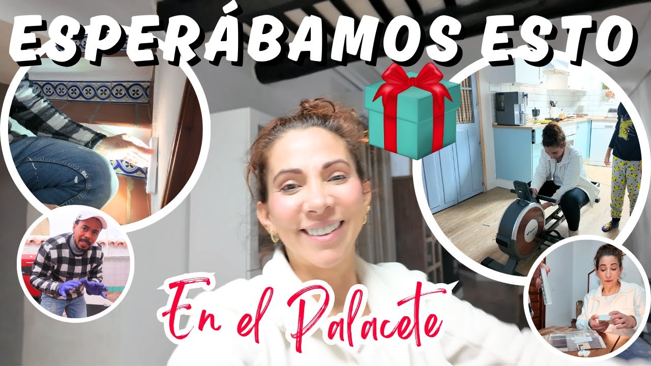 LIMPIEZA y ORGANIZACIÓN del ALMACÉN 🧹 | UN REGALO PARA LOS DOS 🥰