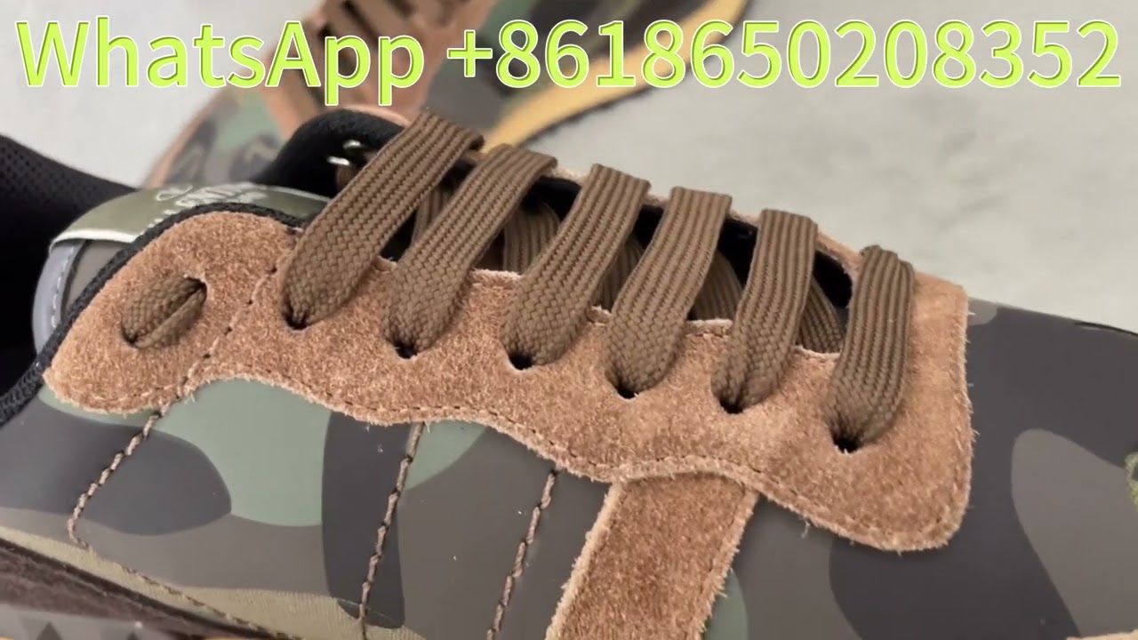 Unboxing Valentino Camouflage Rockrunner | Luxury Streetwear Sneaker Icon!