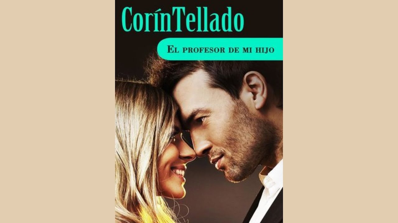 Audiolibro: El profesor de mi hijo (1980)🎧💕📕