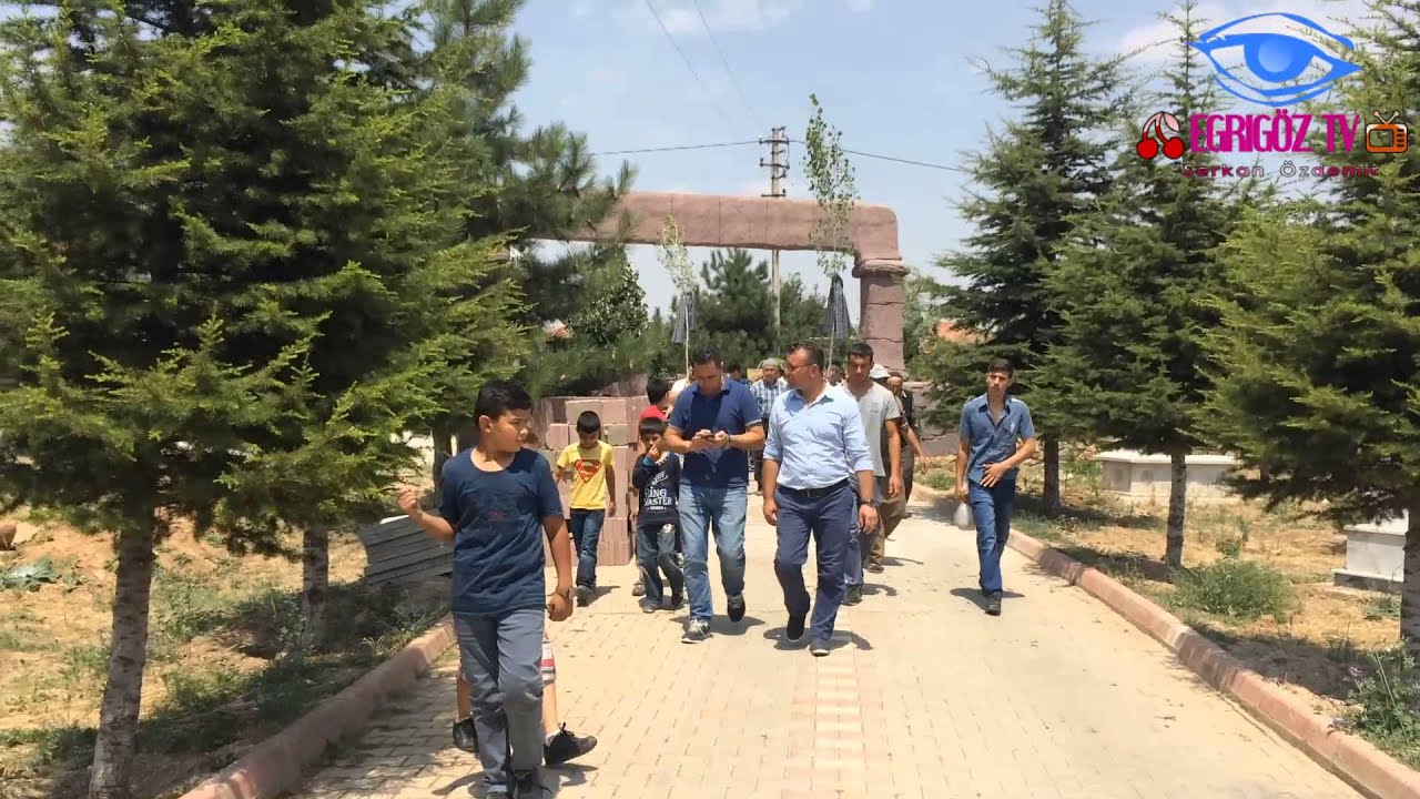 ALİ ERBAY CENAZE
