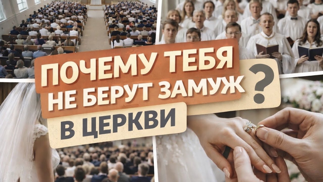 Молитва о муже не работает! Можно ли хотеть мужа и при этом доверять Богу? Как дождаться своего?