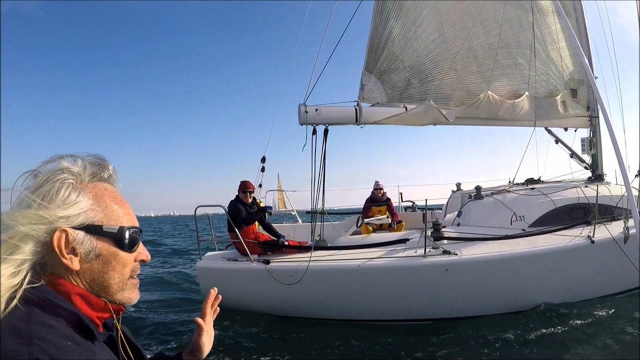 Entrainement DUO avec le CEM. La Grande-Motte, 30 Jan 2016