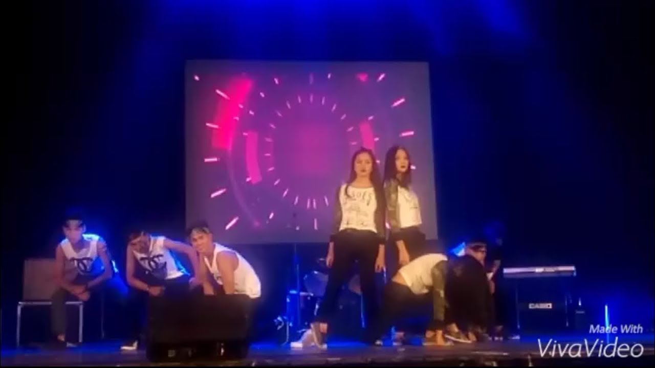 Pow Wow Dance Cover