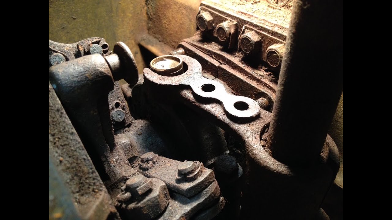 Caterpillar D2 