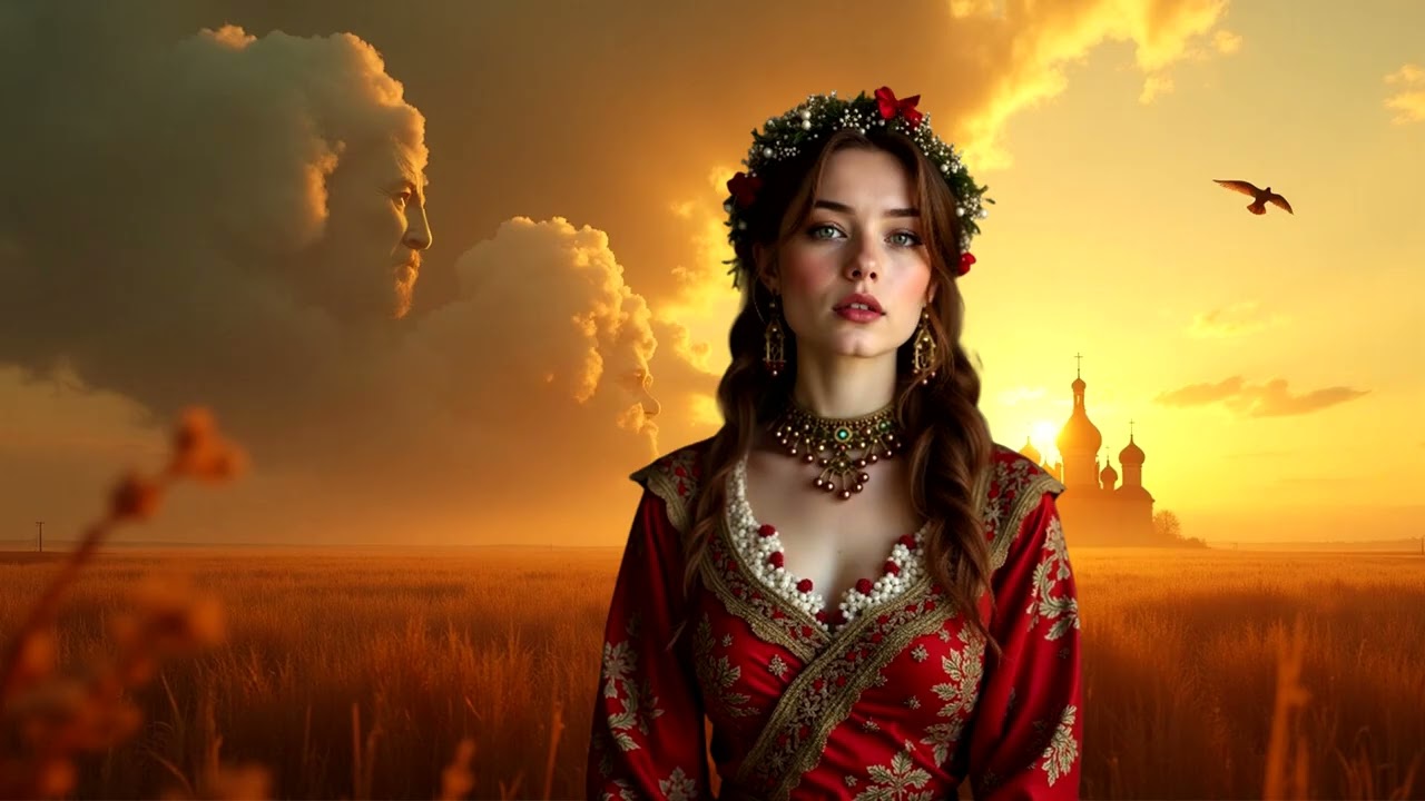 У моей России много голосов. Kate Firebird