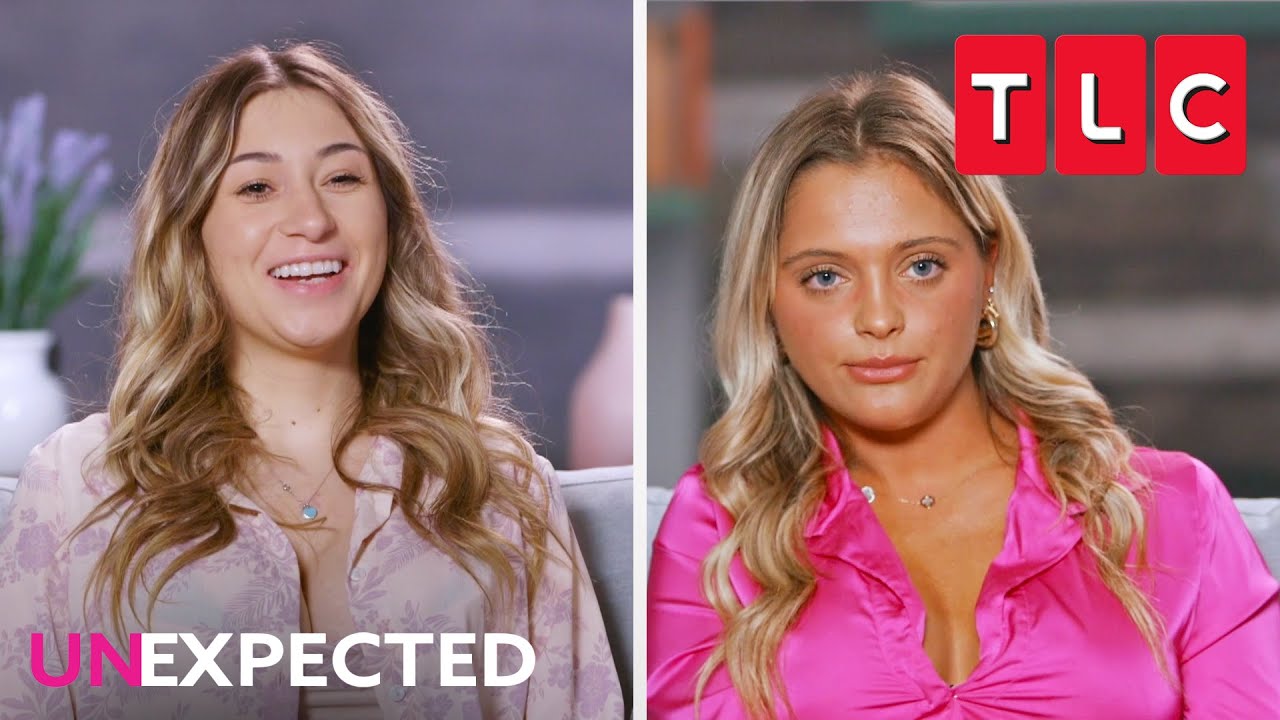 Jenna Breaks the Silence with Dalanie | Unexpected | TLC
