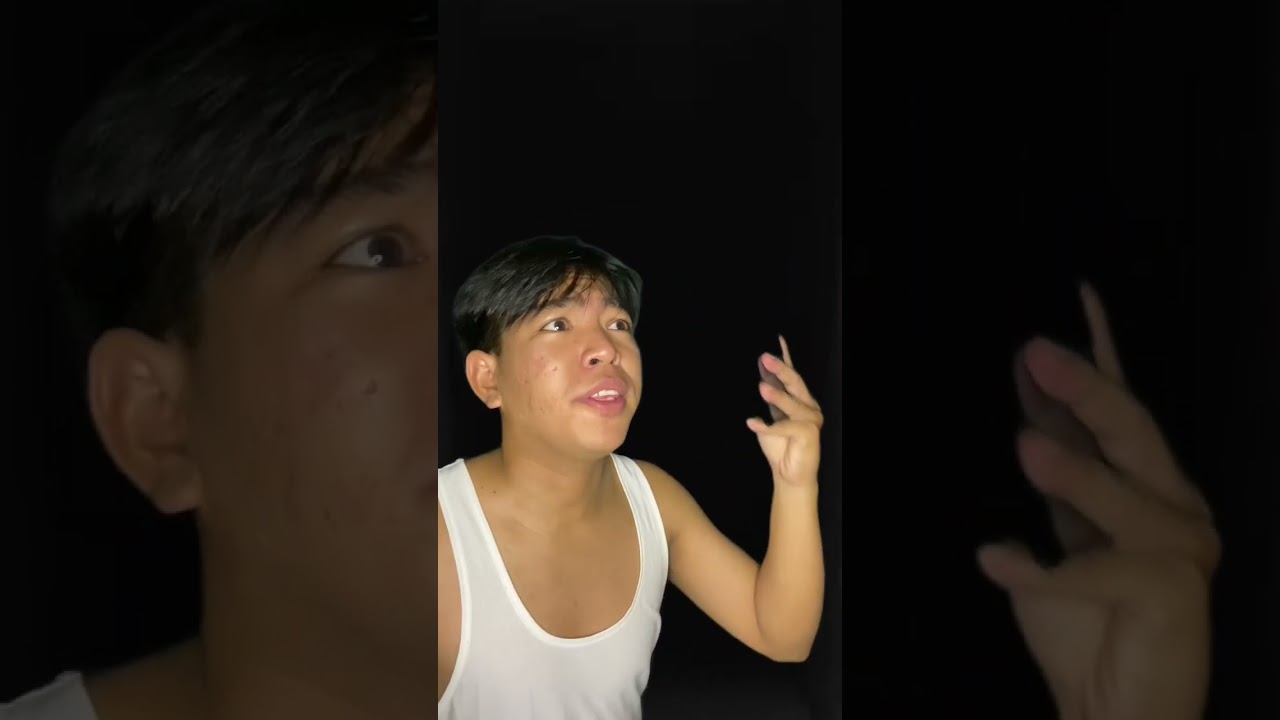 POV:Noong bata kapa #shorts